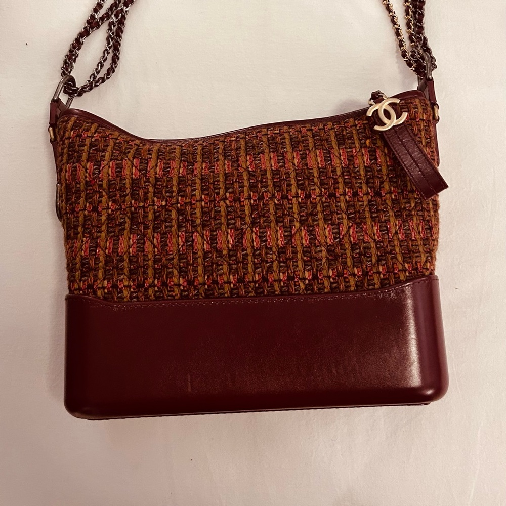 Chanel S Gabrielle Large Hobo Bag
